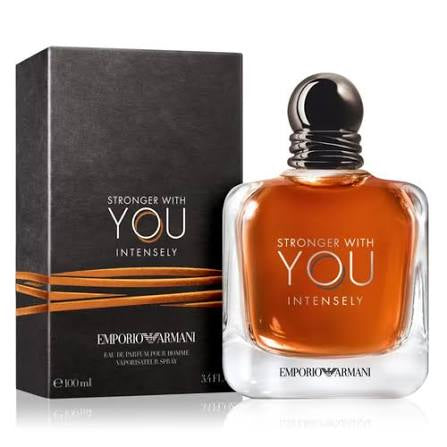 STRONGER WITH YOU INTENSELY EDP